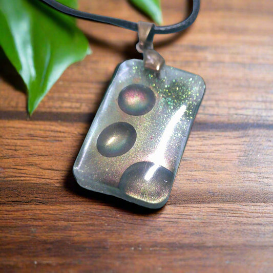 Unique Resin Pendants: One-of-a-Kind Masterpieces, Makes a Perfect Gift