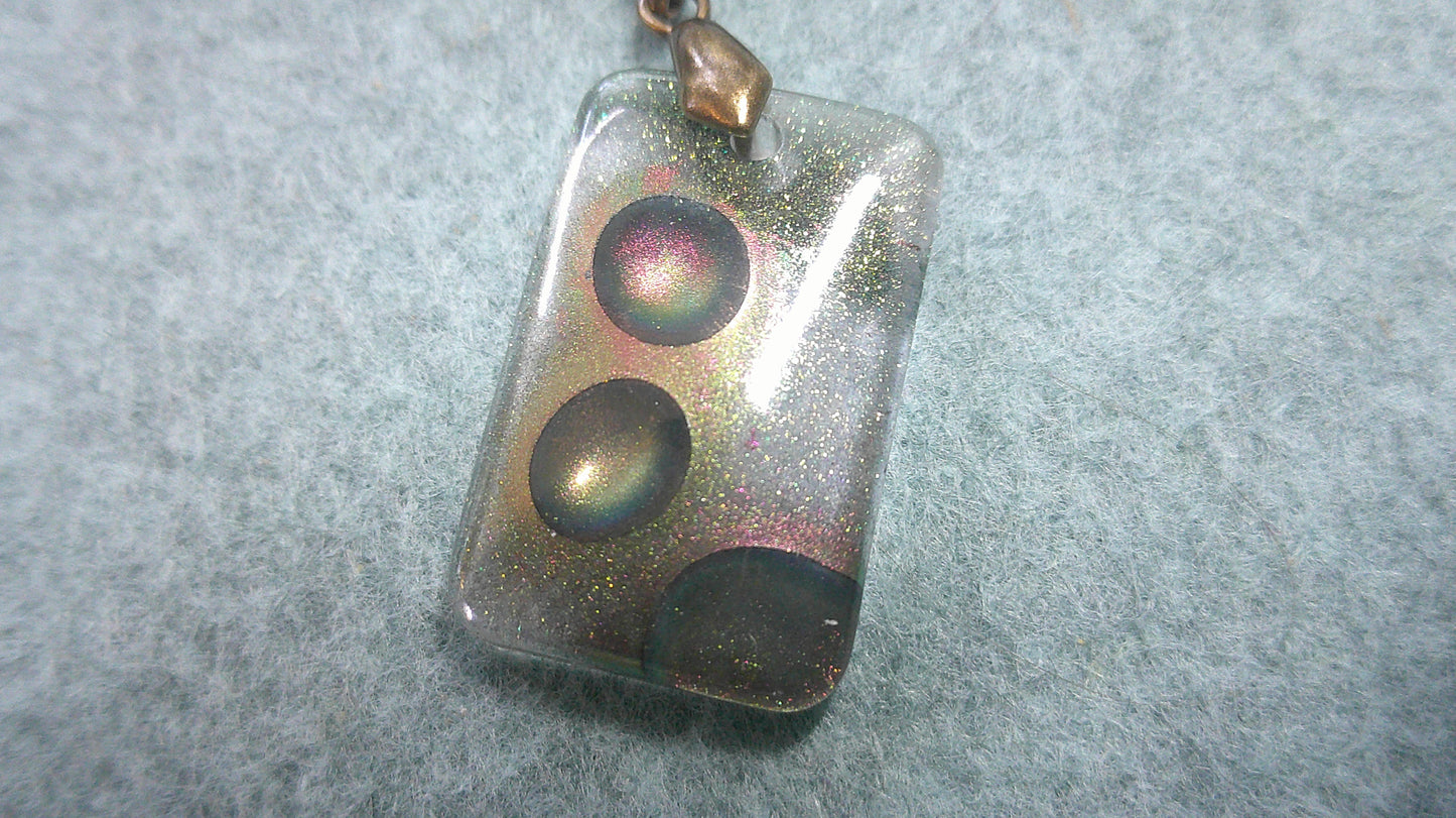 Unique Resin Pendants: One-of-a-Kind Masterpieces, Makes a Perfect Gift