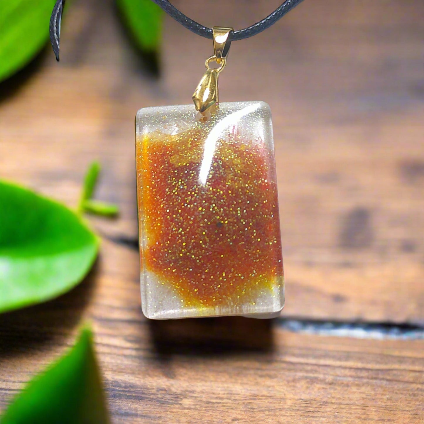 Unique Resin Pendants: One-of-a-Kind Masterpieces, Makes a Perfect Gift