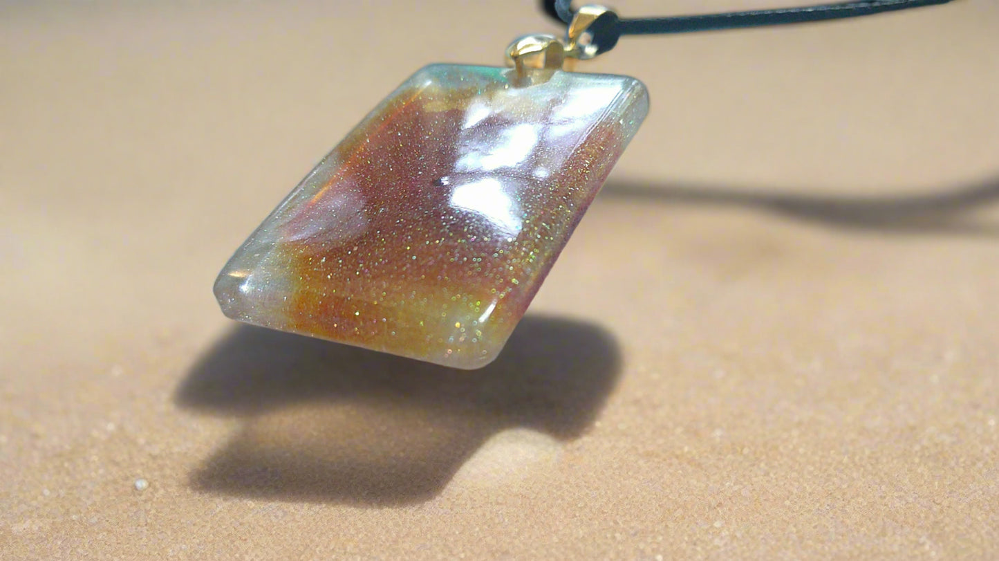 Unique Resin Pendants: One-of-a-Kind Masterpieces, Makes a Perfect Gift