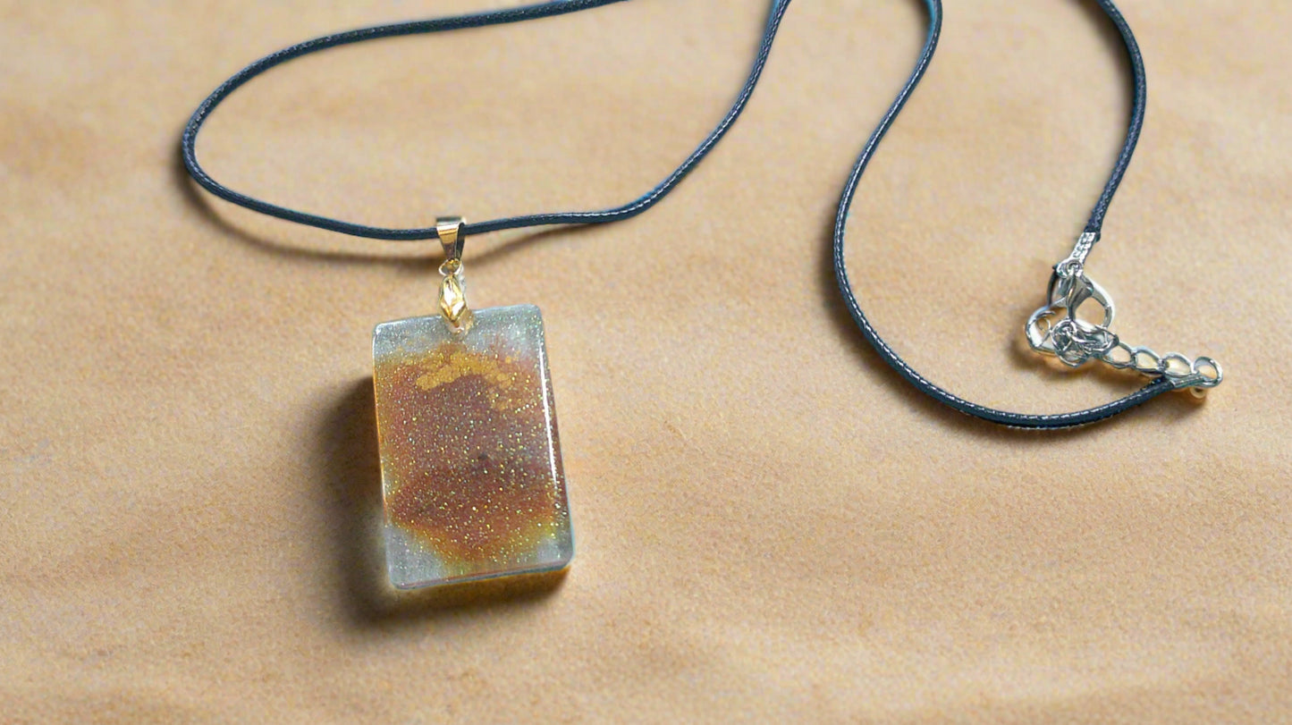 Unique Resin Pendants: One-of-a-Kind Masterpieces, Makes a Perfect Gift