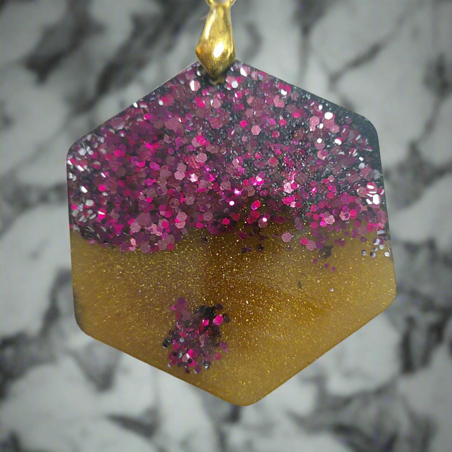 Unique Resin Pendants: One-of-a-Kind Masterpieces, Makes a Perfect Gift