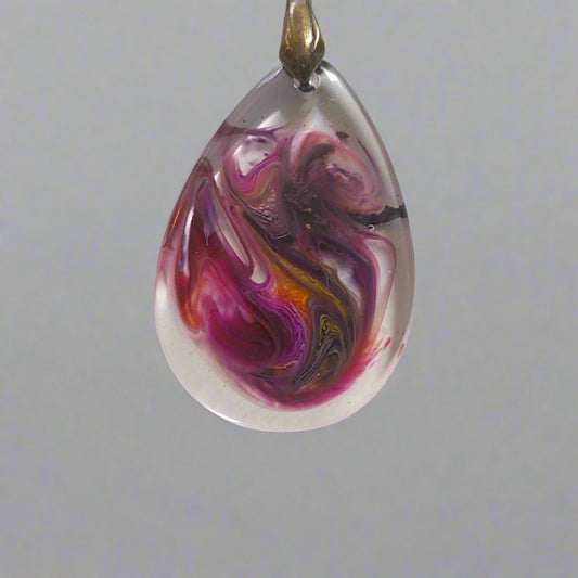 Unique Resin Pendants: One-of-a-Kind Masterpieces, Makes a Perfect Gift